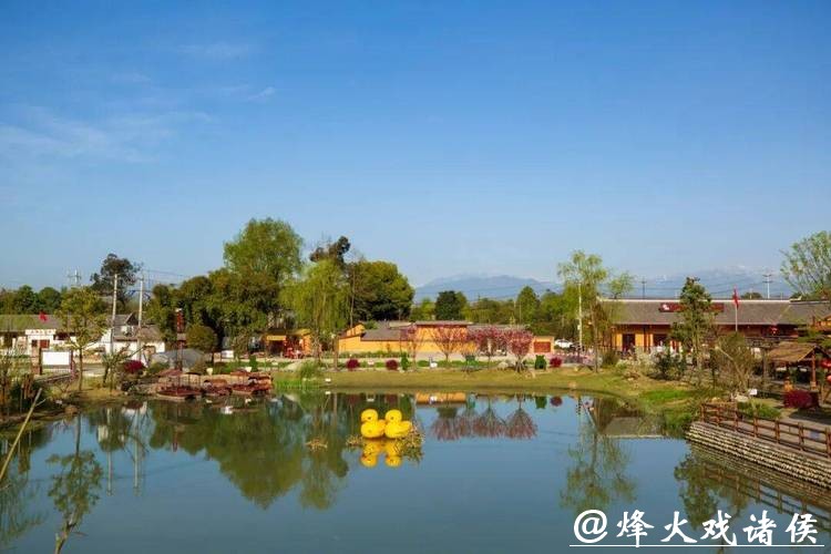 农业农村部发布乡村休闲旅游冬季精品景点线路