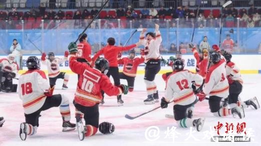 黑龙江首个“冰超”：从“尔滨”到“龙江”的冰雪热潮升级